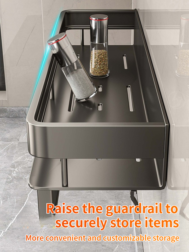 Aluminium keukenrek Keukenplan - Tiny Home Bathroom Kitchen recensie en prijs