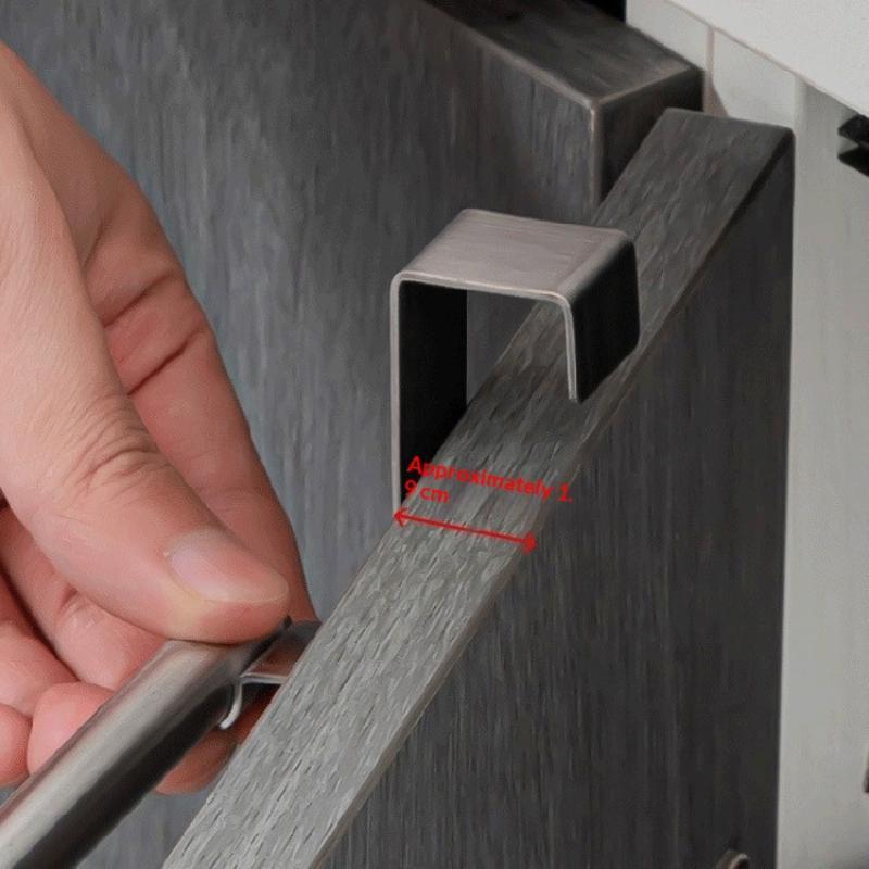 Handdoekrek Roestvrij staal Ha - Jet Home Bathroom recensie en prijs