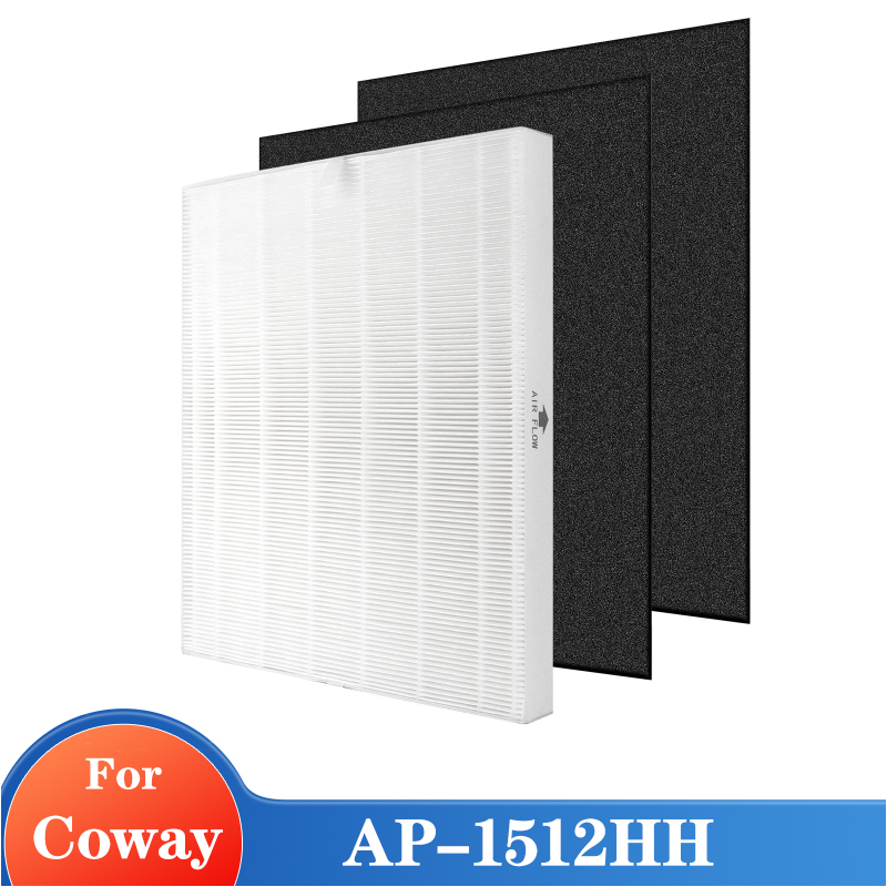 3 stks/set Luchtreiniger Verva - Coway Air Purifier Ap-1512Hh recensie en prijs