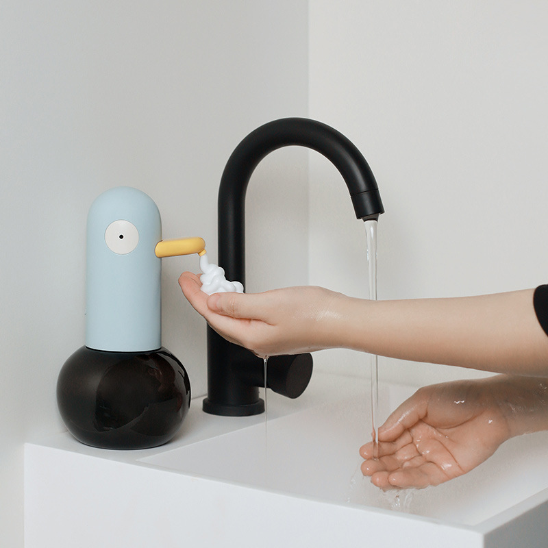 Touchless Automatische Zeepdis - Home Bathroom Soap Dispenser recensie en prijs