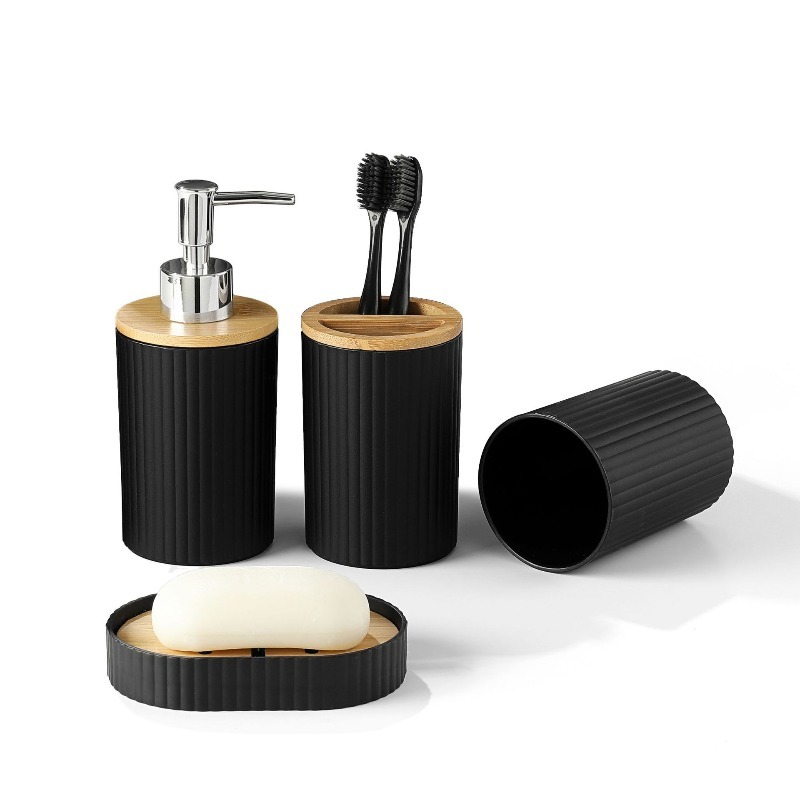 Dispenser voor vloeibare zeep  - Home Bathroom Soap Dispenser recensie en prijs