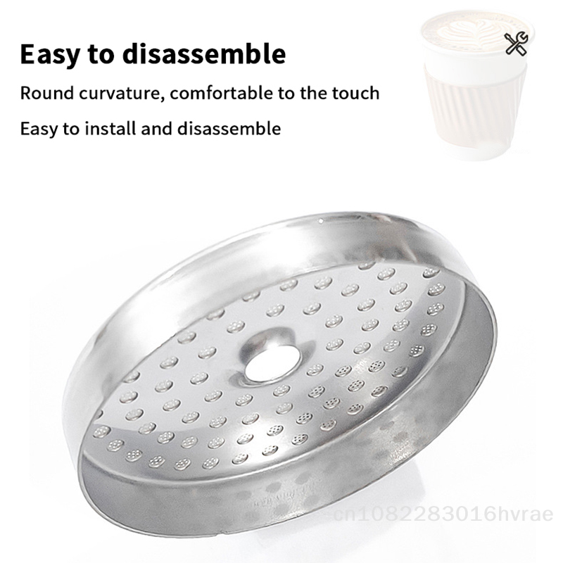 53 mm roestvrijstalen doucheko - Home Bathroom Water Filter recensie en prijs
