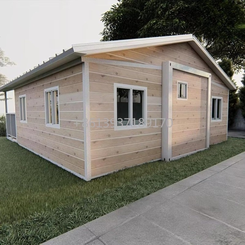Uitbreidbare Prefab Containerw - Tiny Home Bathroom Kitchen recensie en prijs