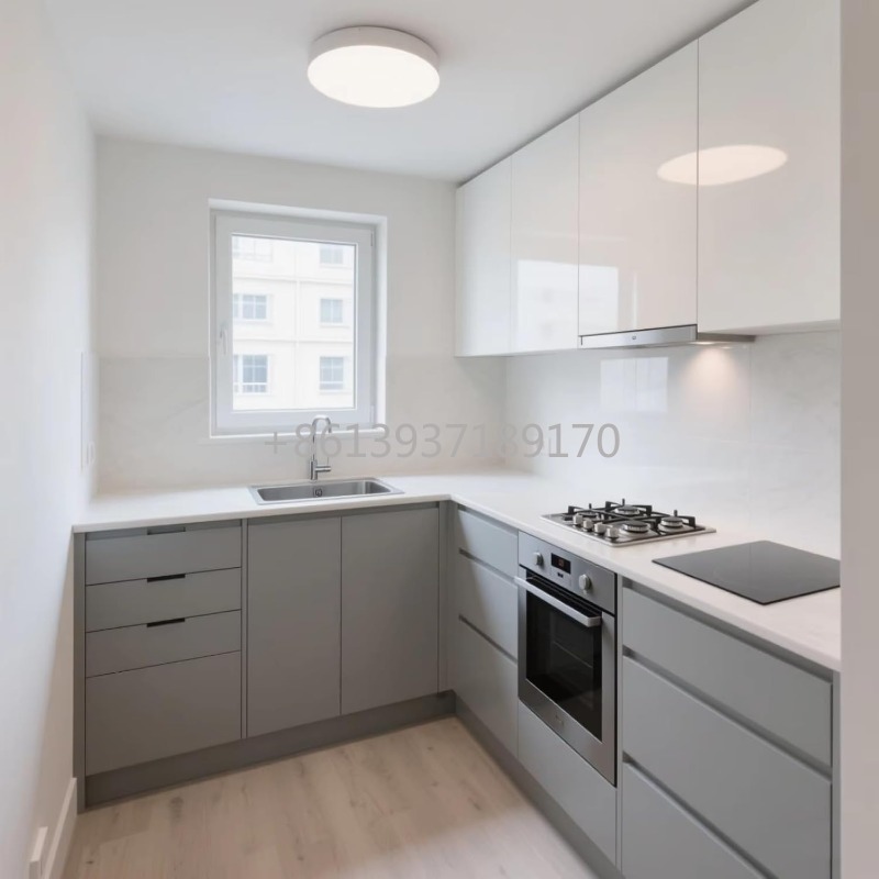 2-slaapkamer, 1 keuken en badk - Tiny Home Bathroom Kitchen recensie en prijs