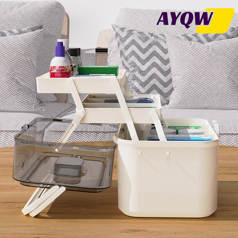 Medicijnopbergdoos/distributie - Home Goods Bathroom Storage recensie en prijs