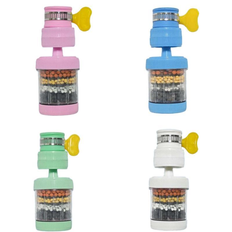 Universele 360 graden draaibar - Home Bathroom Water Filter recensie en prijs