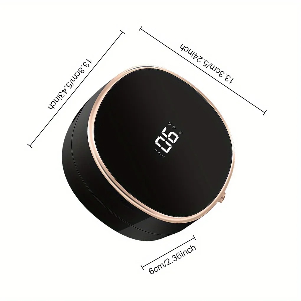 Automatische, aanraakvrije Int - Home Bathroom Soap Dispenser recensie en prijs