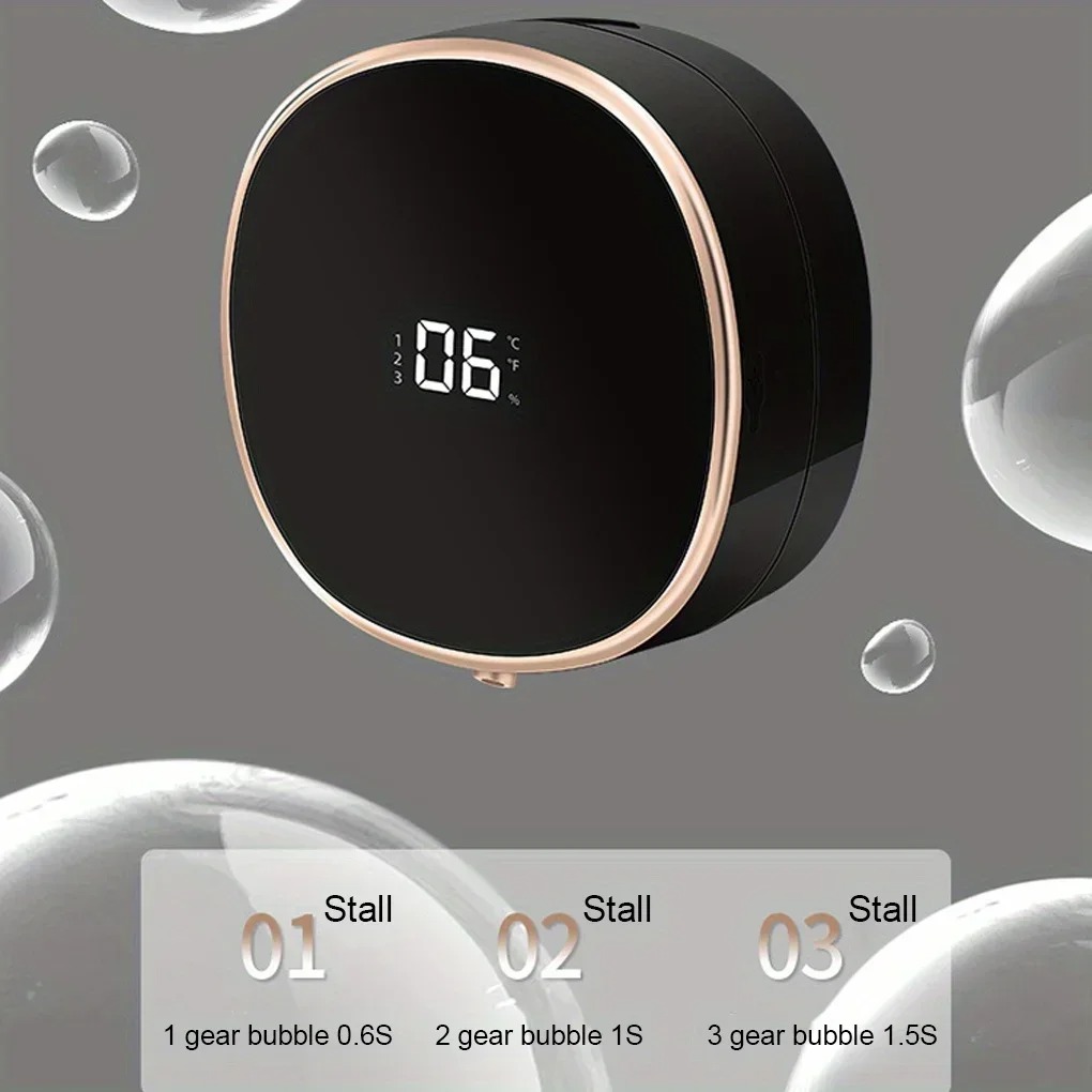 Automatische, aanraakvrije Int - Home Bathroom Soap Dispenser recensie en prijs