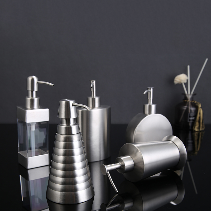 304 Roestvrij Staal Handwas Vl - Home Bathroom Soap Dispenser recensie en prijs