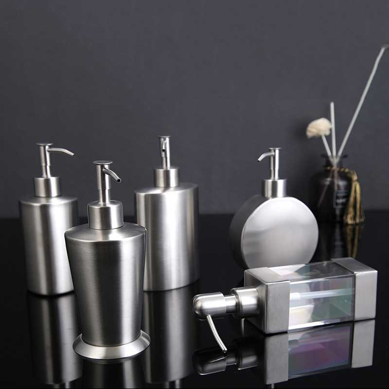 304 Roestvrij Staal Handwas Vl - Home Bathroom Soap Dispenser recensie en prijs