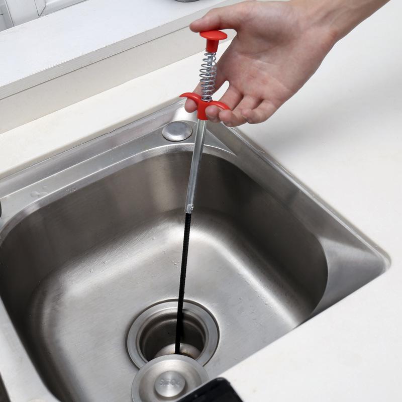 Vierklauwige afvoerontstopper  - Jet Home Bathroom recensie en prijs