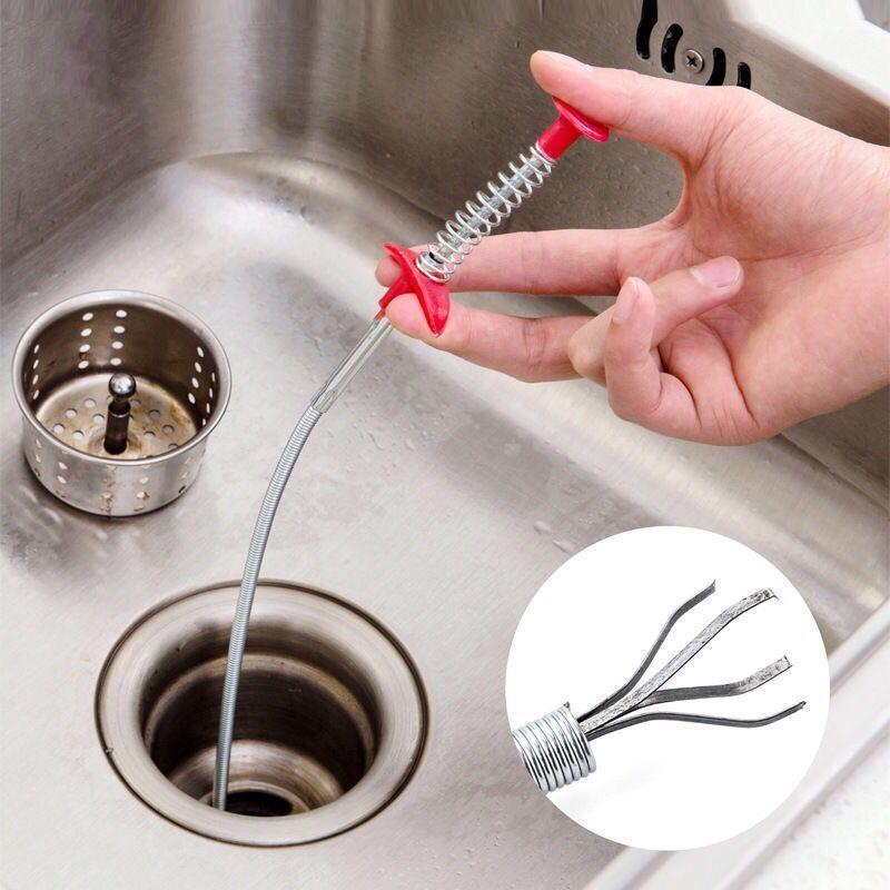 Vierklauwige afvoerontstopper  - Jet Home Bathroom recensie en prijs