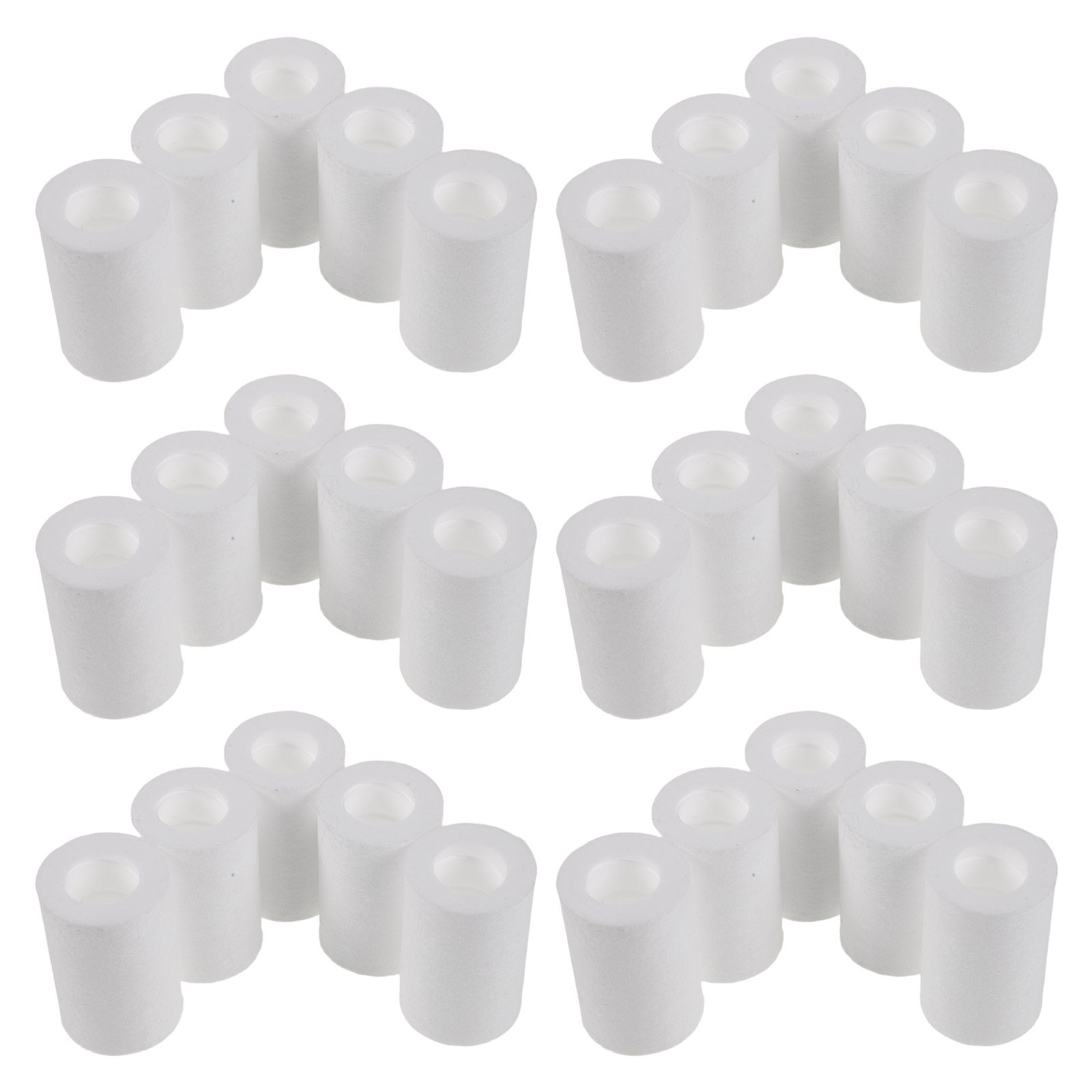 30 stuks kraanfilter vervangin - Home Bathroom Water Filter recensie en prijs