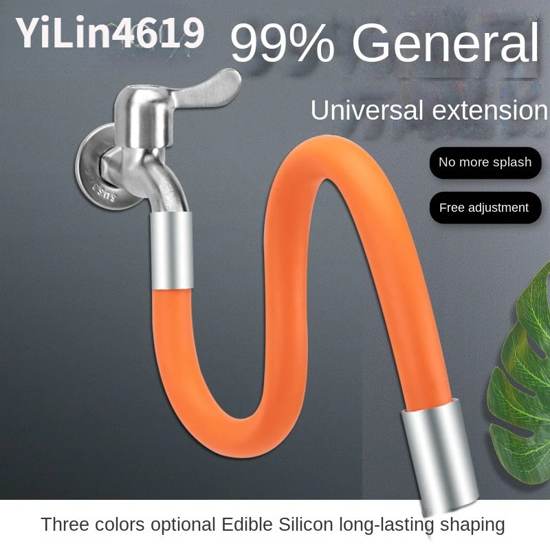 Verstelbare 1/2 inch kraanverl - Home Bathroom Water Filter recensie en prijs