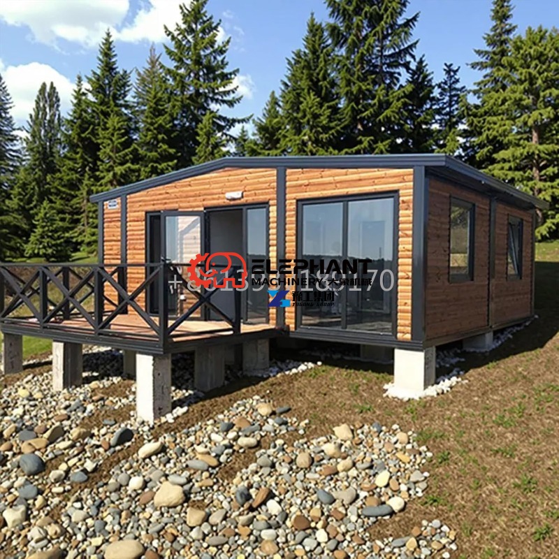 Tiny House 20ft Villa Containe - Tiny Home Bathroom Kitchen recensie en prijs